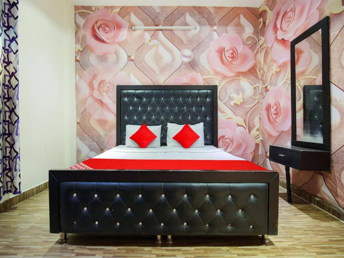 Oyo Flagship Hotel Le Aley Regency Ludhiana Buitenkant foto